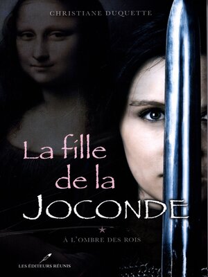 cover image of La fille de la Joconde T.1